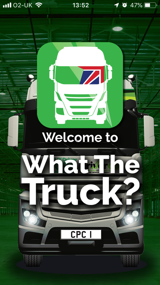 1. What The Truck App Store Screen Shot
